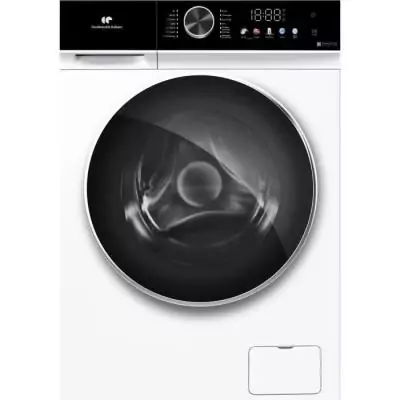 Lave-linge hublot 10kg blanc - Continental Edison Lave-linge hublot 10kg blanc - Continental Edison