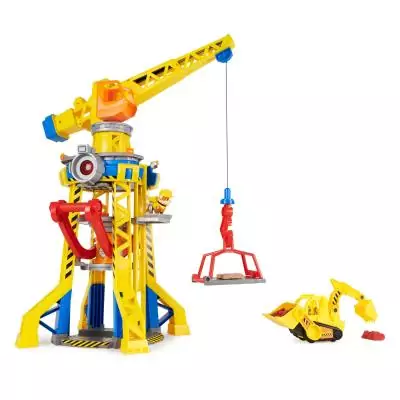 Playset Brico Park Ruben & Compagnie