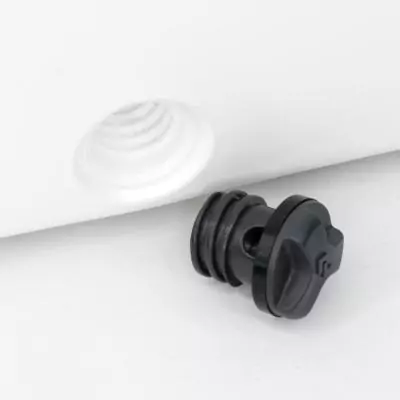 Glacière isotherme Dometic Patrol 20 - 19L - Poignée inox - Blanc