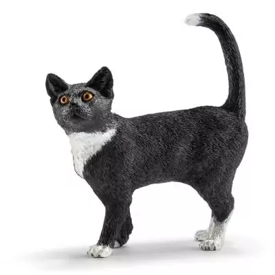 schleich FARM WORLD Divertissement pour chats mignons
