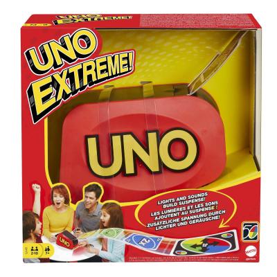 Games UNO Extrême