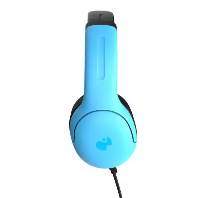 PDP AIRLITE Casque Avec fil Arceau Gaming Bleu