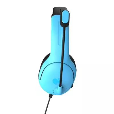 PDP AIRLITE Casque Avec fil Arceau Gaming Bleu