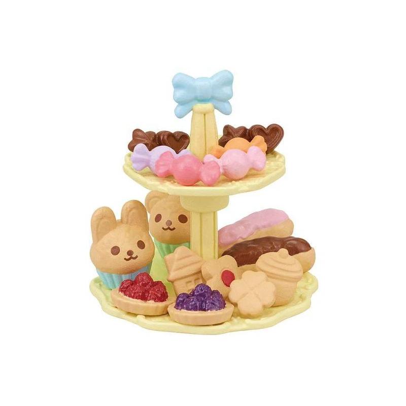 Sylvanian Families La table du goûter