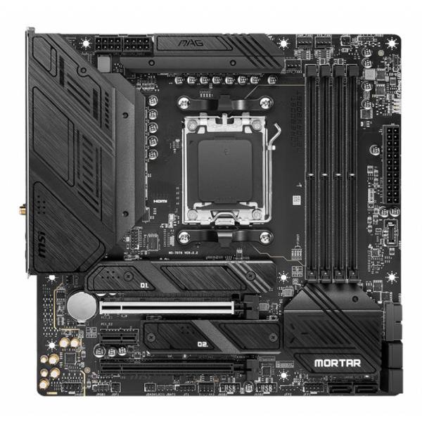 Carte mere - MSI - MAG B650M MORTAR WIFI