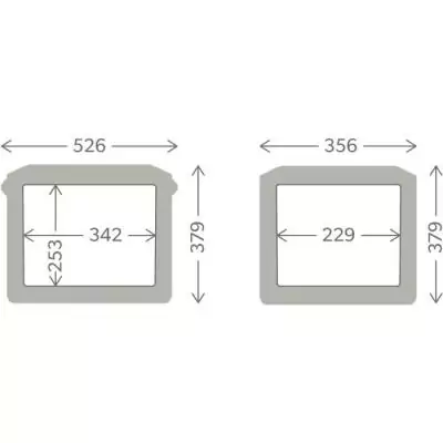 Glacière isotherme Dometic Patrol 20 - Conserve la glace plusieurs jours