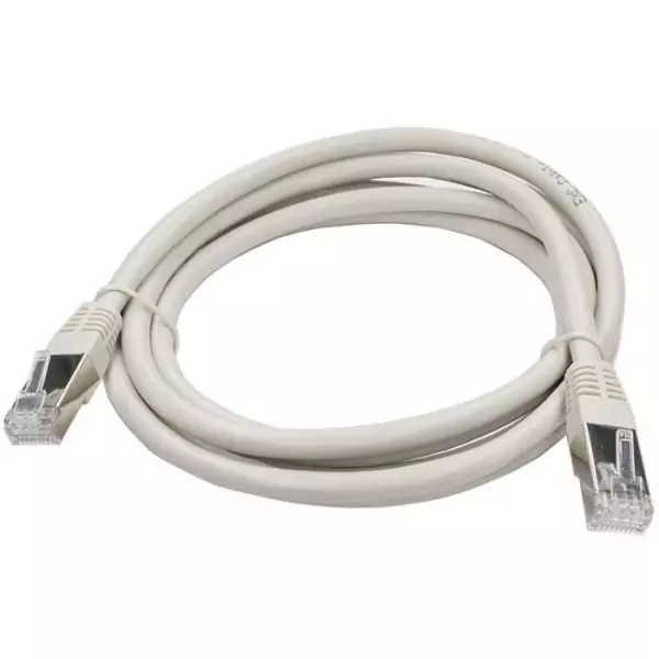 Câble RJ45 Cat.6 blindé F/UTP - LINEAIRE - PCC6FD - 2 m