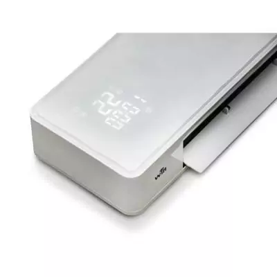 Radiateur électrique mural 2000W WiFi - Blanc Radiateur électrique mural 2000W WiFi - Blanc