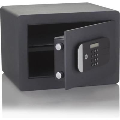 Coffre-fort haute sécurité YALE a serrure électronique (Certifié SKG) - H.25 x l.35 x P.30 cm (18,6 L)