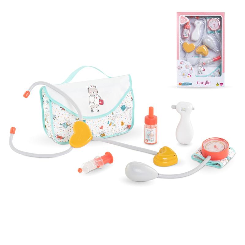 Corolle BB30 GRAND COFFRET DOCTEUR