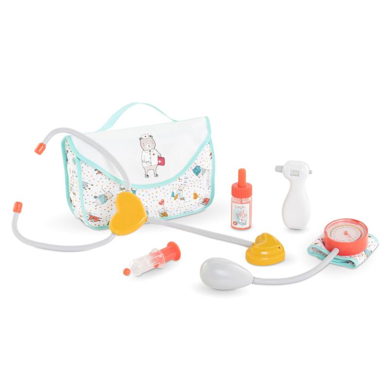 Corolle BB30 GRAND COFFRET DOCTEUR