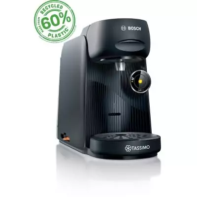 Bosch TAS162E machine à café Entièrement automatique Cafetière à dosette 0,7 L
