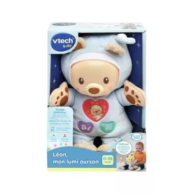 VTech LEON, MON LUMI OURSON