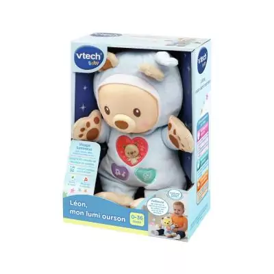 VTech LEON, MON LUMI OURSON