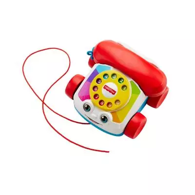 Fisher-Price Téléphone Animé