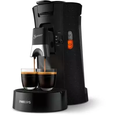 Senseo Machine à café à dosettes ® Select CSA240 21