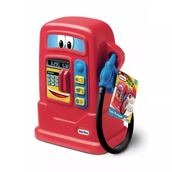 Little Tikes - Pompe a Essence pour Cozy Coupe - A partir de 18 mois