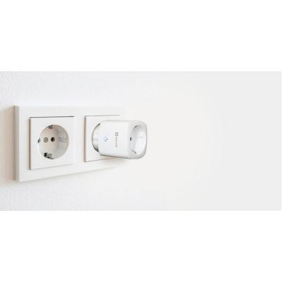 EZVIZ T30-10A-EU Prise intelligente Maison Blanc