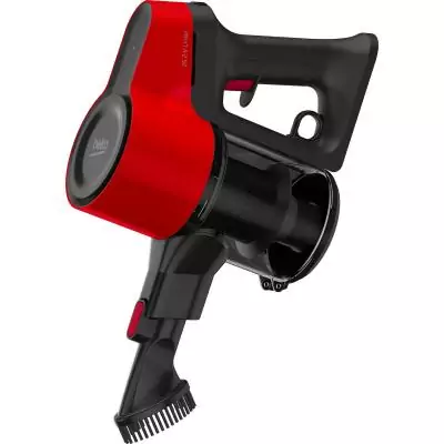 Beko VRT50121VR aspirateur balai et balai électrique Batterie Sec MIF Sans sac 0,55 L 110 W Rouge