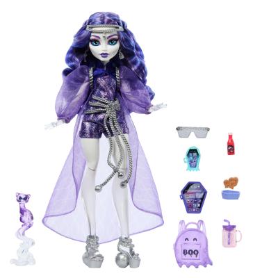 Monster High Poupée Spectra Vondergeist
