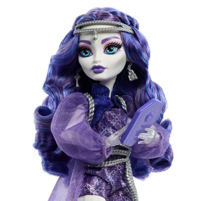Monster High Poupée Spectra Vondergeist