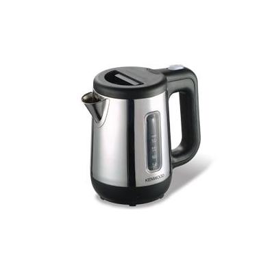 Kenwood JKM076 bouilloire 0,5 L 670 W Noir, Argent