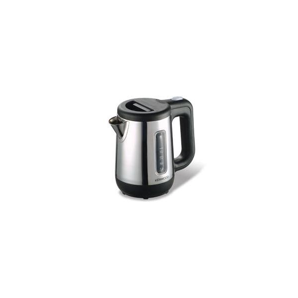 Kenwood JKM076 bouilloire 0,5 L 670 W Noir, Argent