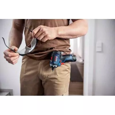 Bosch GSR 12V-35 HX Professional 1750 tr min 570 g