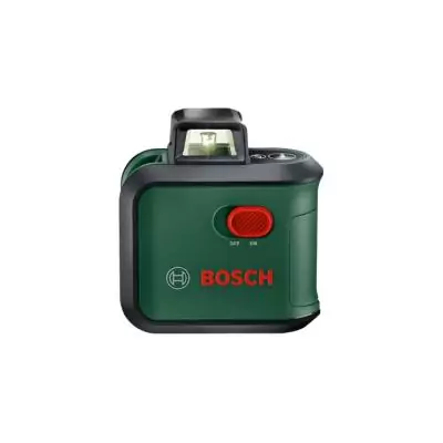 Bosch Advanced Level 360 Niveau de ligne 24 m 500-540 nm ( 10mW)