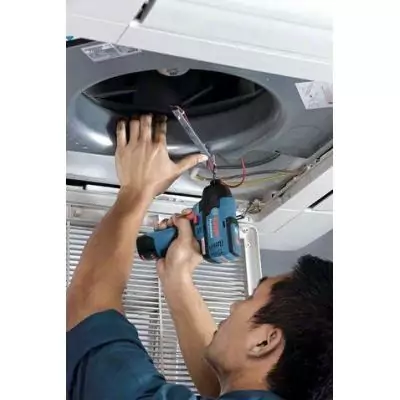 Bosch GDR 12V-110 Professional 1 4" 110 N·m 10,8 V