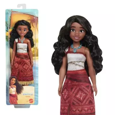 Disney Vaiana 2 Vaiana Fashion Doll