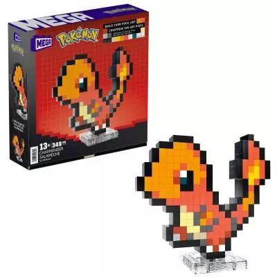MEGA – Pokémon – Coffret Salamèche