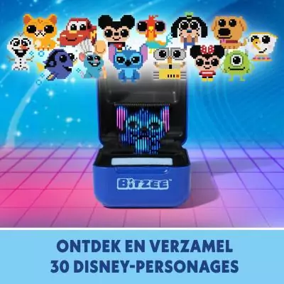 Bitzee Disney Mon Animal Interactif