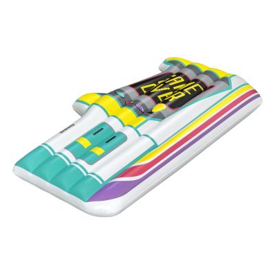 Bestway Matelas gonflable Aqua Arcade