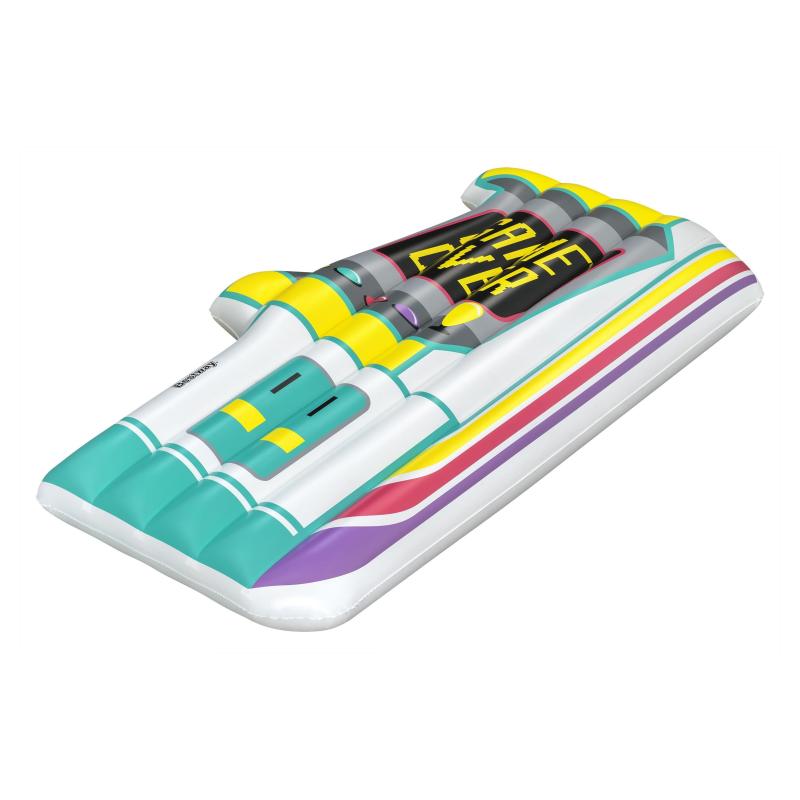 Bestway Matelas gonflable Aqua Arcade