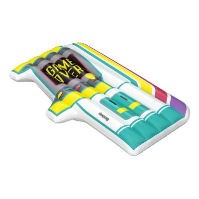 Bestway Matelas gonflable Aqua Arcade