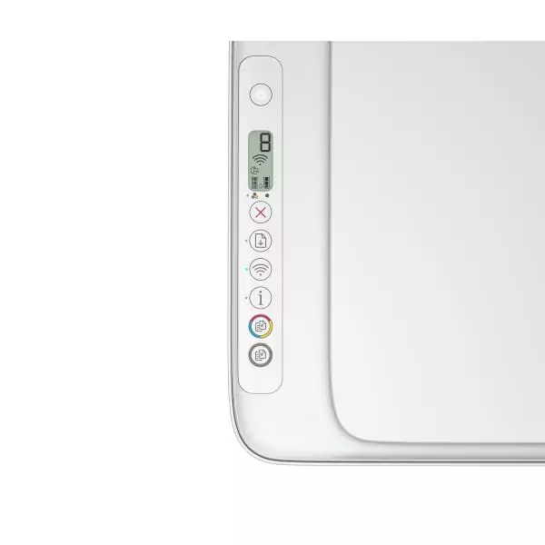 Imprimante tout-en-un HP DeskJet 2810e jet d'encre couleur - 3 mois d'Instant ink inclus avec HP+