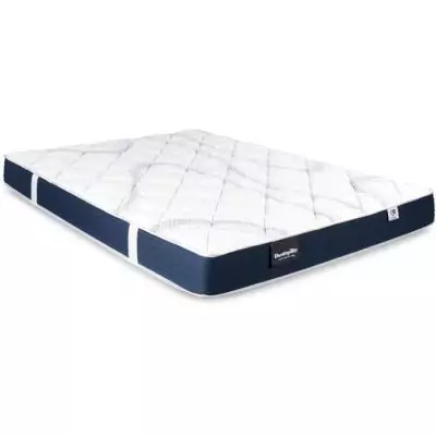 Ensemble Matelas + Sommier DUNLOPILLO MAGNOLIA 160x200 - Fabriqué en France