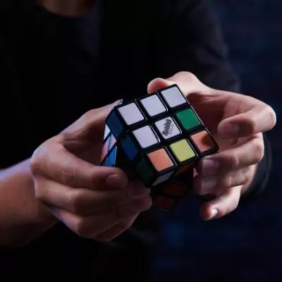 Rubik’s CUBE 3x3 PHANTOM