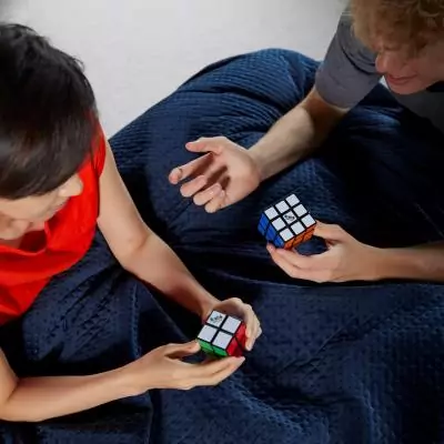 Rubik’s CUBE COFFRET DUO 3x3 + 2x2
