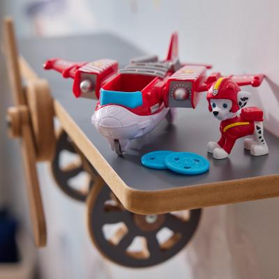 PAW Patrol VÉHICULE + FIGURINE MARCUS AIR RESCUE La Pat' Patrouille