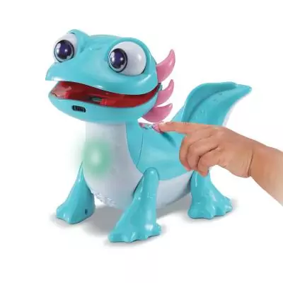 VTech Baby Zébulon, Mon Compagnon Glouton