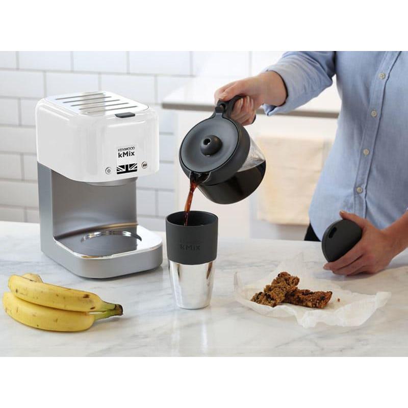 Kenwood 0W13210002 machine à café Entièrement automatique Machine à café filtre 0,75 L