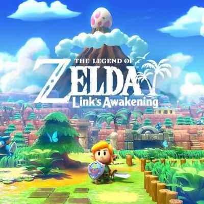 Nintendo The Legend of Zelda Link's Awakening Standard Français Nintendo Switch