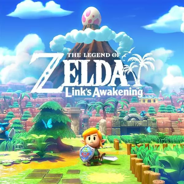 The Legend of Zelda: Link's Awakening • Jeu Nintendo Switch