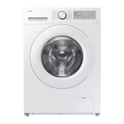 Samsung WW80CGC04DTHEF machine à laver Charge avant 8 kg 1400 tr min Blanc