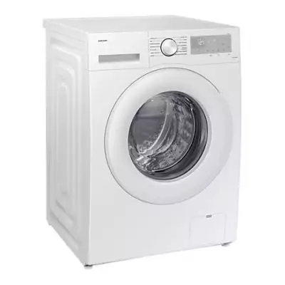 Samsung WW80CGC04DTHEF machine à laver Charge avant 8 kg 1400 tr min Blanc