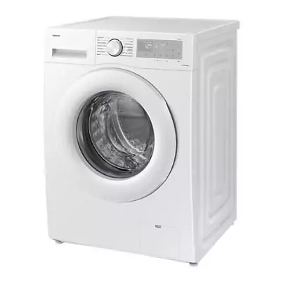 Samsung WW80CGC04DTHEF machine à laver Charge avant 8 kg 1400 tr min Blanc