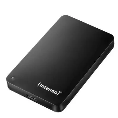 Disque dur externe INTENSO 4 To - Noir Disque dur externe INTENSO 4 To - Noir
