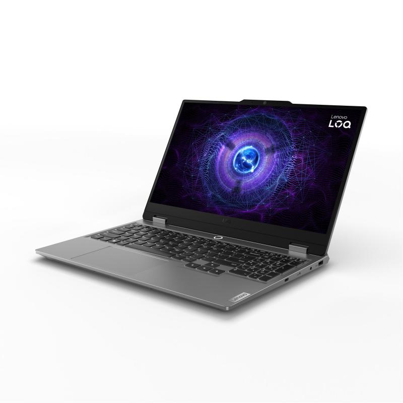 Lenovo LOQ 15IAX9 Intel® Core™ i5 i5-12450HX Ordinateur portable 39,6 cm (15.6") Full HD 24 Go DDR5-SDRAM 512 Go SSD NVIDIA